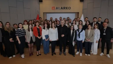 Alarko Holding Pozitif Etki Yeşil Yaka Programı yeni dönemde
