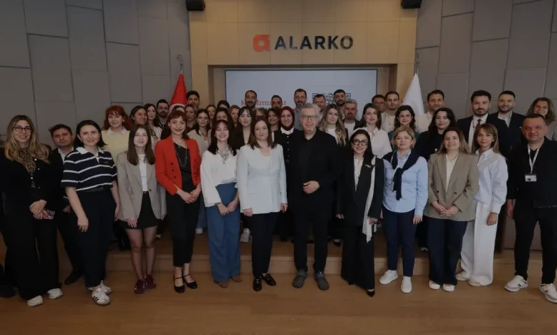 Alarko Holding Pozitif Etki Yeşil Yaka Programı yeni dönemde