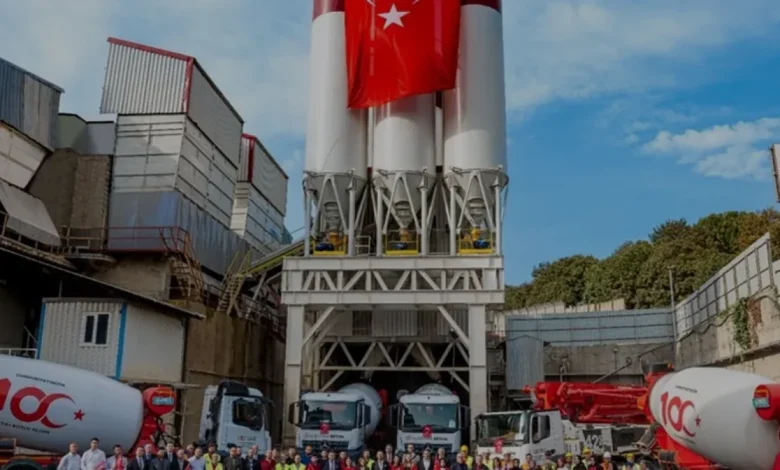 Albayrak Hazır Beton 2026 İlk Yarısında Brüt Karını Yüzde 66 Artırdı