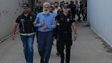 Alparslan Kuytul ve Semra Kuytul Tutuklanarak Cezaevine Gönderildi