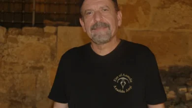 Anadolu Ateşi Troya Destanını Aspendos Antik Tiyatrosunda Sahneledi