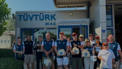 Anadolu Dostluk Rallisi İstanbuldan Başlayan Yolculuğunda İlk Etabı Bitirdi