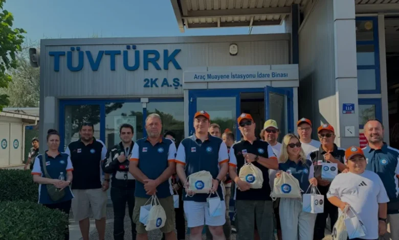 Anadolu Dostluk Rallisi İstanbuldan Başlayan Yolculuğunda İlk Etabı Bitirdi