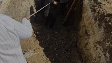 Antakya'da Altyapı Çalışması Sırasında İş Cinayeti