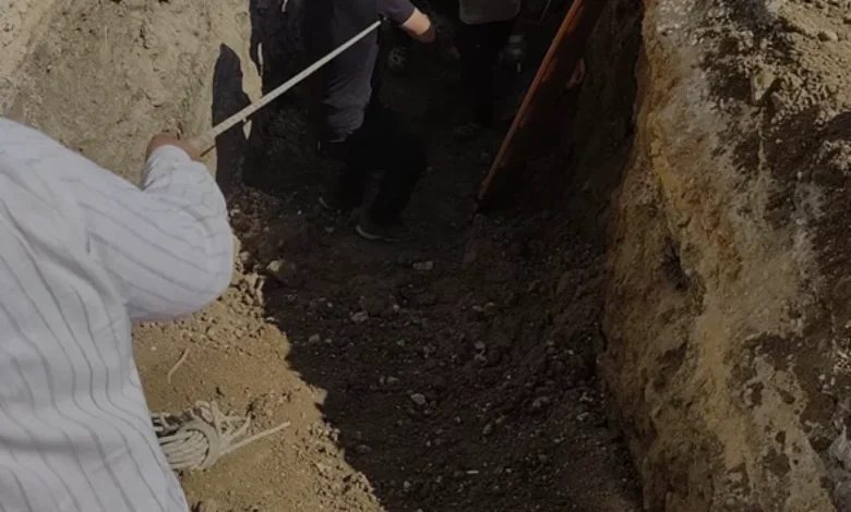 Antakya'da Altyapı Çalışması Sırasında İş Cinayeti