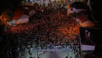 Antalya Akseki Cevizli Ayran Festivali 55 inci Kez Düzenlendi