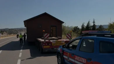 Antalya Akseki Karayolunda Ters Yön İhlaline 180 Bin Lira Ceza