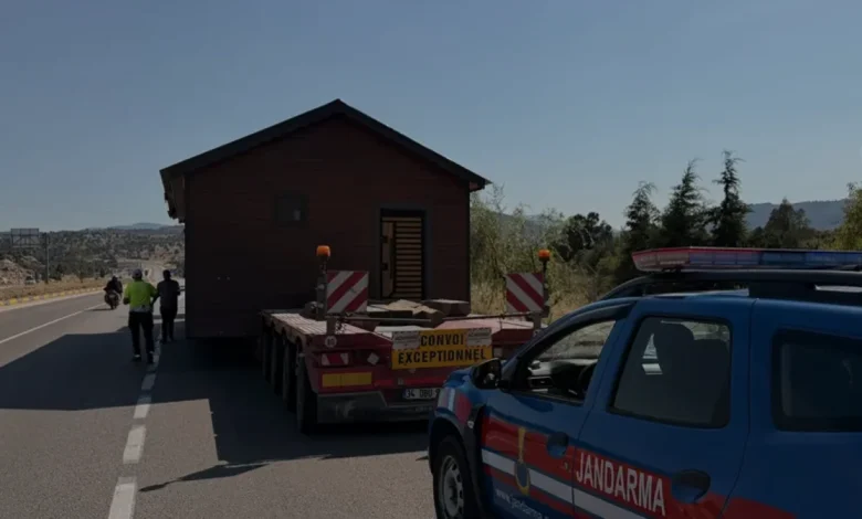 Antalya Akseki Karayolunda Ters Yön İhlaline 180 Bin Lira Ceza
