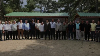 Antalya Akseki Yarpuz Mahallesinde 29 Geleneksel Pilav Festivali