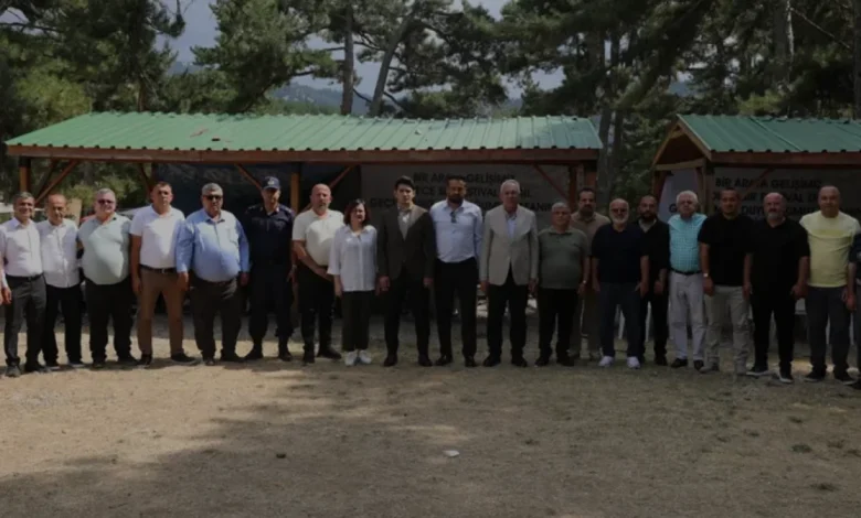 Antalya Akseki Yarpuz Mahallesinde 29 Geleneksel Pilav Festivali