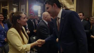 Antalya Büyükşehir Belediyesi İklim Dirençli Şehirler Zirvesinde