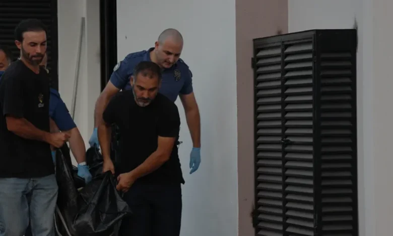 Antalya Döşemealtı ilçesindeki inşaatta bir kişi ölü bulundu