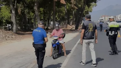 Antalya Emniyetinden Kapsamlı Asayiş Operasyonu 275 Tutuklama