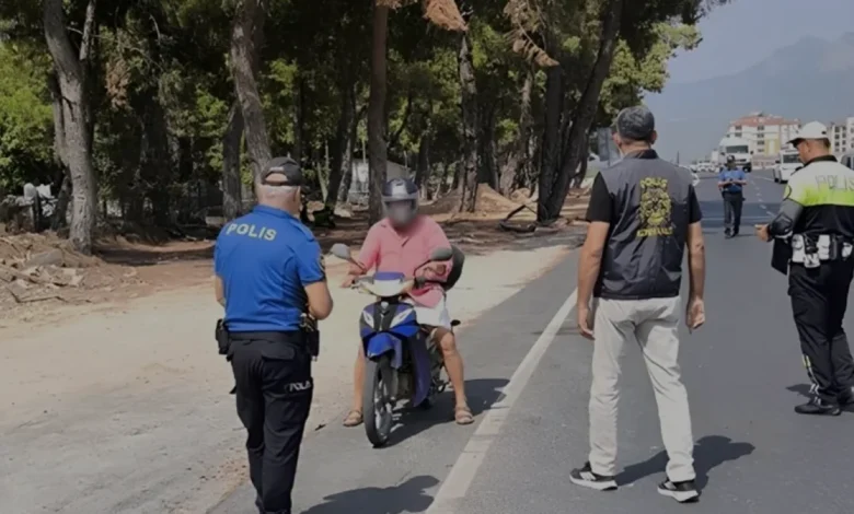 Antalya Emniyetinden Kapsamlı Asayiş Operasyonu 275 Tutuklama