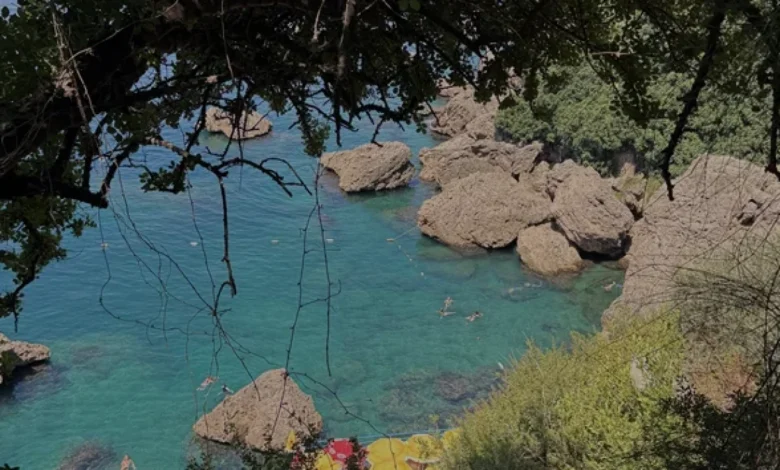 Antalya Falez Plajları Mavi Bayraklı Doğal Deneyimiyle Büyülüyor
