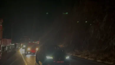 Antalya Gazipaşa Orman Yangını İçin Müdahale Sürüyor