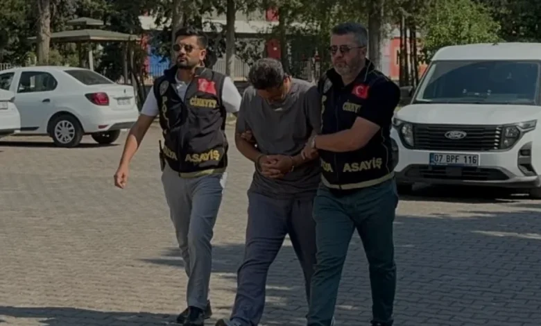 Antalya Havalimanında Silahlı Saldırı Gerçekleştiren Emekli Polis Adliyede
