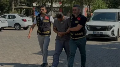 Antalya Havalimanındaki Cinayetin Faili Emekli Polis Tutuklandı