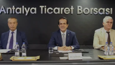 Antalya İhracatı Yılın İlk 7 Ayında 1,38 Milyar Dolara Ulaştı
