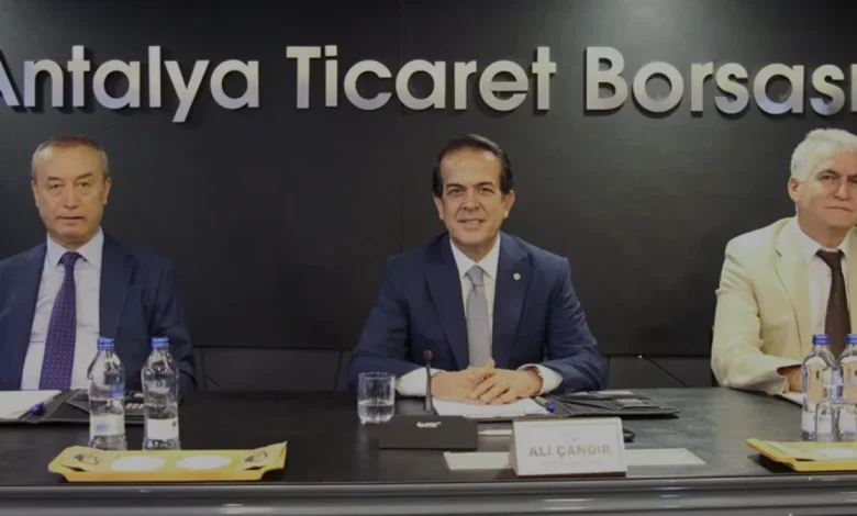 Antalya İhracatı Yılın İlk 7 Ayında 1,38 Milyar Dolara Ulaştı