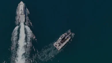Antalya kıyılarında deniz yüzeyi temizliğinde 27 metreküp atık toplandı