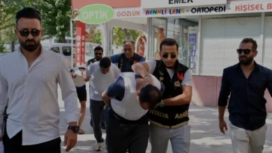 Antalya Konyaaltı Cinayeti Şüphelileri Yakalandı