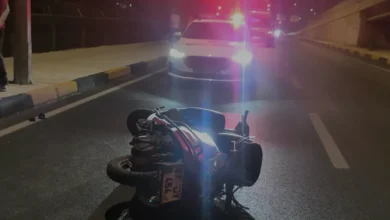 Antalya Konyaaltı'nda motosiklet kazası sonucu bir kişi yaşamını yitirdi