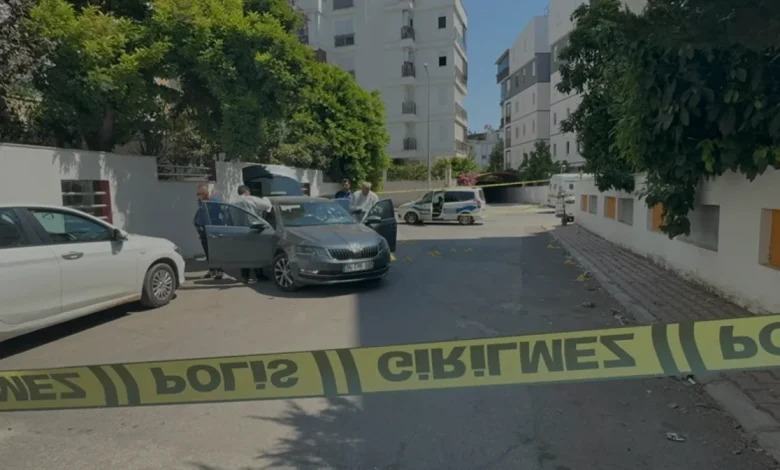 Antalya Konyaaltı'nda Silahlı Saldırı Bir Kişi Yaşamını Yitirdi