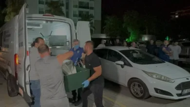 Antalya Konyaaltı'nda Yaşlı Adam Evinde Ölü Bulundu