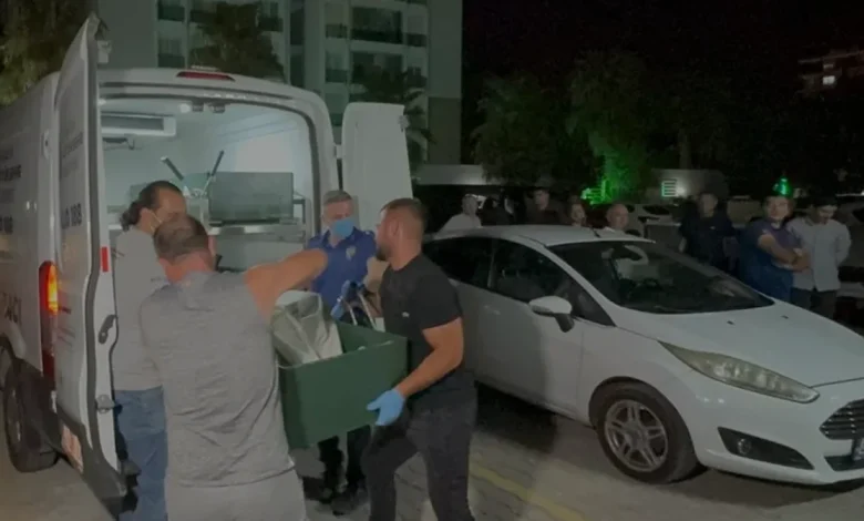 Antalya Konyaaltı'nda Yaşlı Adam Evinde Ölü Bulundu