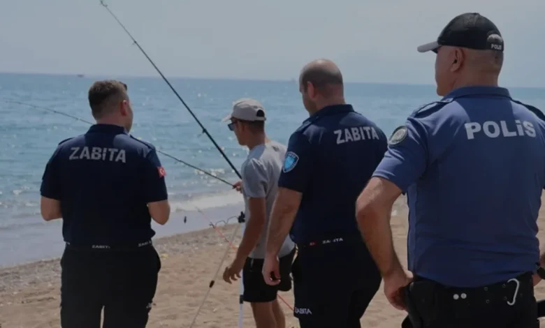 Antalya Kumköy Sahilinde Caretta Caretta Koruma Seferberliği