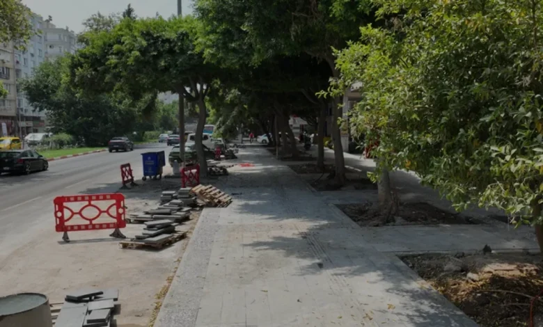 Antalya Merkezinde Üç Ana Bulvarda Kapsamlı Yenileme Başladı