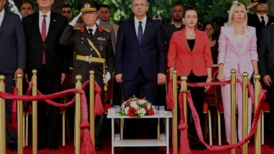 Antalya Muğla Isparta ve Burdurda 30 Ağustos Zafer Bayramı kutlaması