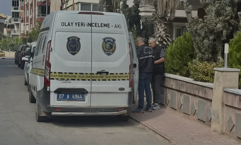 Antalya Muratpaşa'da 80 Yaşındaki Halis Mesut İnce Evinde Ölü Bulundu