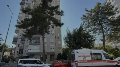 Antalya Muratpaşa'da Anne ve Kızı Evlerinde Ölü Bulundu