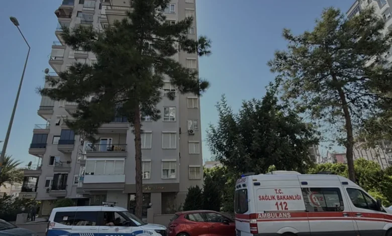 Antalya Muratpaşa'da Anne ve Kızı Evlerinde Ölü Bulundu