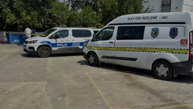 Antalya Muratpaşa'da Pazar Yerinde Cansız Beden Bulundu