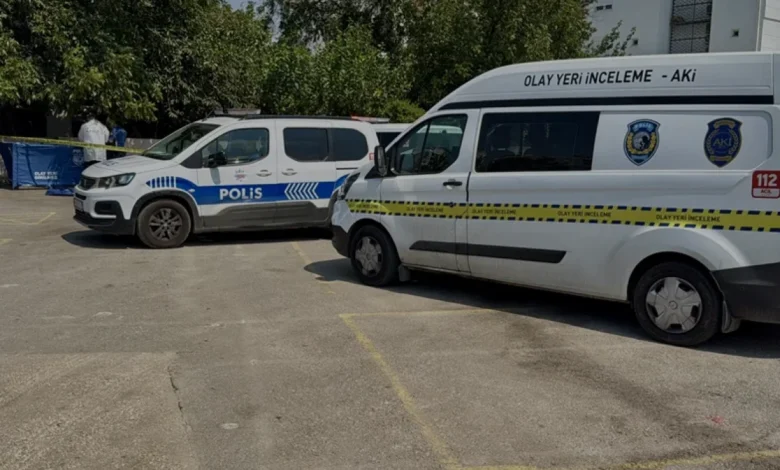 Antalya Muratpaşa'da Pazar Yerinde Cansız Beden Bulundu