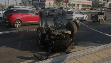 Antalya Serik'te Trafik Kazası 2 Kişi Yaralandı
