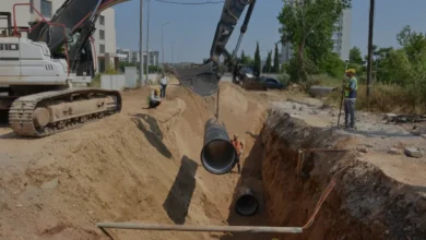 Antalya Su Altyapısına 7 Yılda 26 Milyar Lira Yatırım