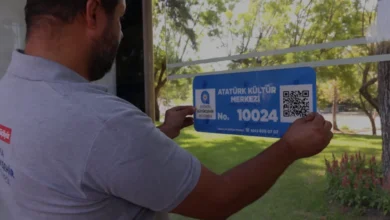 Antalya toplu taşımada görme engelliler için erişimi kolaylaştırıyor