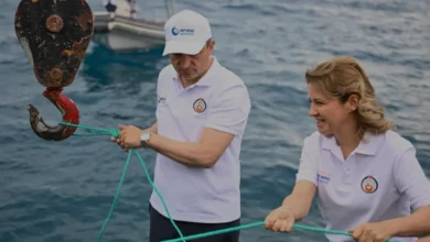 Antalya Valiliği Mavi Akdeniz İnisiyatifini Başlattı