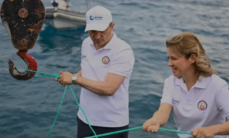 Antalya Valiliği Mavi Akdeniz İnisiyatifini Başlattı