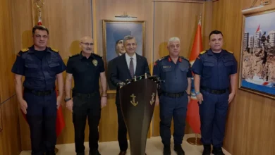 Antalya Valisi Hulusi Şahin Temmuz Ayı Güvenlik Verilerini Açıkladı