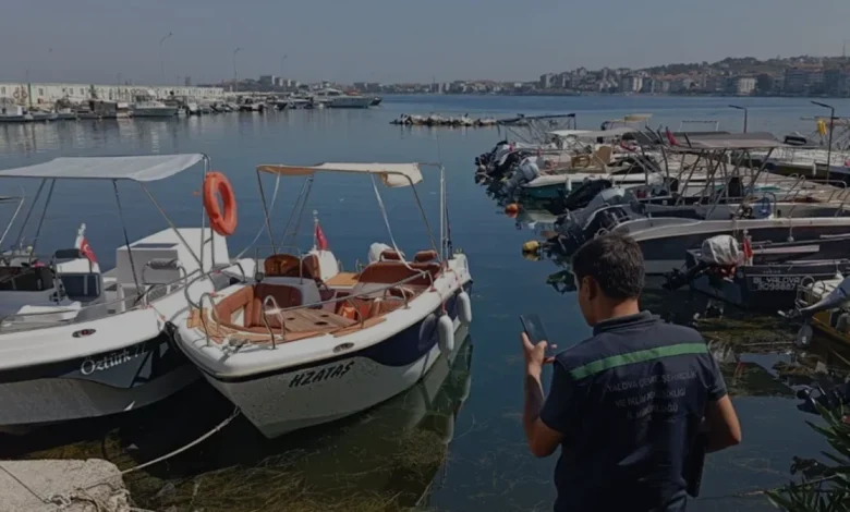 Antalya ve Yalova'daki Atık Su İhlallerine 8 Milyon Lira Ceza