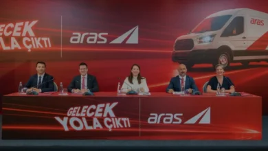 Aras Kargo 2027 Hedefli Dönüşüm Programını ve Yatırımlarını Duyurdu