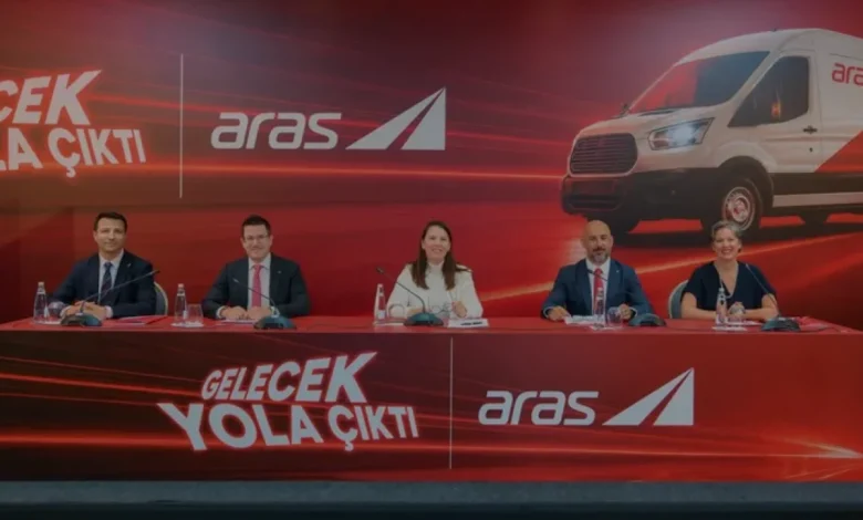 Aras Kargo 2027 Hedefli Dönüşüm Programını ve Yatırımlarını Duyurdu