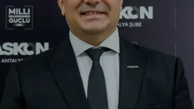ASKON Antalya Başkanı Onur Kacar Temmuz İhracat Rekorunu Değerlendirdi