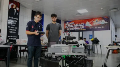 ATÜ Öğrencileri TEKNOFEST Mavi Vatan Finalinde İki Proje ile Yarışacak