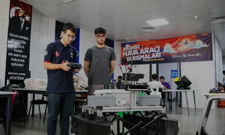 ATÜ Öğrencileri TEKNOFEST Mavi Vatan Finalinde İki Proje ile Yarışacak